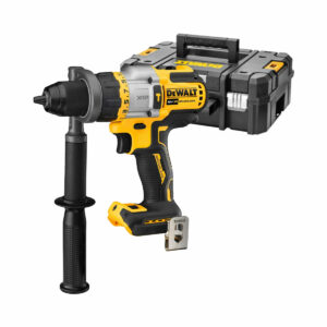 DeWalt DCD999NT-XJ 18V Bürstenloser Akku-Dreigang-Schlagbohrschrauber mit Koffer