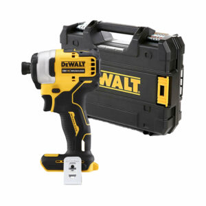 DeWalt DCF809NT-XJ 18V XR Bürstenloser kompakter Akku-Schlagschrauber mit Koffer