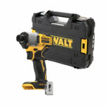 DeWalt DCF840NT-XJ 18V 1/4" Akku-Schlagschrauber mit Koffer