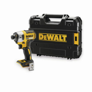 DeWalt DCF887NT-XJ 18V XR Bürstenloss Akku Schlagschrauber mit TSTAK Koffer