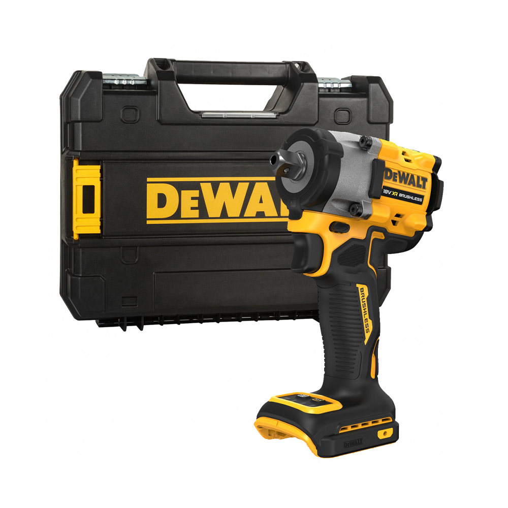 DeWalt DCF922NT-XJ 18V Akku-Schlagschrauber 1/2" mit Koffer