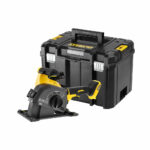 DeWalt DCG200NT-XJ 54V XR FLEXVOLT Bürstenloser Akku-Mauernutfräse 125mm mit Koffer