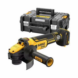 DeWalt DCG409VSNT-XJ 18V WTC 125mm Akku-Winkelschleifer mit Koffer