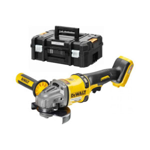 DeWalt DCG414NT-XJ 54V XR FLEXVOLT Bürstenloser Akku-Winkelschleifer mit Koffer