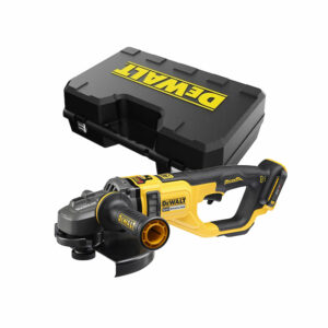 DeWalt DCG460NK-XJ 54V XR FLEXVOLT Akku-Winkelschleifer 230mm, mit Koffer