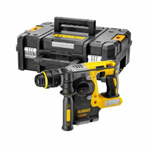 DeWalt DCH274NT-XJ 18V XR SDS+ Bohrhammer mit Schnellspannfutter, mit Koffer