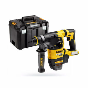 DeWalt DCH334NT-XJ 54V / 162Wh Bürstenloser SDS+ Akku-Kombihammer 30mm, 3,5 Joule, SSBF, UTC, mit Koffer