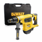 DeWalt 54V Bürstenloser Akku-Kombihammer SDS-Max, nur das Gerät