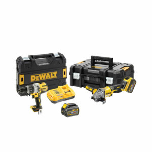DeWalt DCK2055T2T-QW 18V und 54V FLEXVOLT Werkzeugset