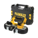 DeWalt DCS377NT-XJ 18V Akku-Bandsäge mit Koffer