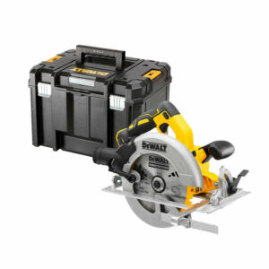 DeWalt DCS570NT-XJ 184 mm 18V Li-ion XR bürstenlos Akku-Kreissäge mit Koffer