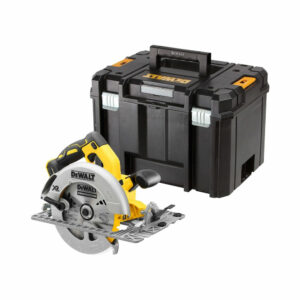 DeWalt DCS572NT-XJ 18V XR 184 mm bürstenlos Kreissäge mit Koffer