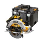 DeWalt DCS573NT-XJ 18V FLEXVOLT Advantage Akku-Handkreissäge mit Koffer