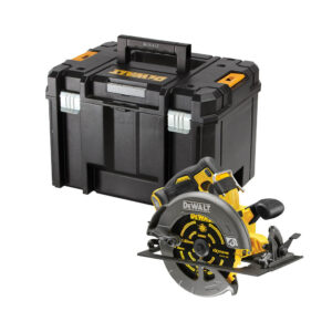 DeWalt DCS578NT-XJ 54V XR FLEXVOLT Akku-Handkreissäge (190 mm / bürstenlos) mit Koffer