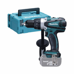 Makita DDF458ZJ 18V Akku-Bohrschrauber LXT mit Koffer