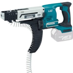 Makita DFR550Z LXT 18V  Akku-Schrauber  mit automatischer Zufuhr  /auto-feed            25-55 mm