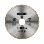 DeWalt DT3713-QZ Diamanttrennscheibe Eco4 125mm