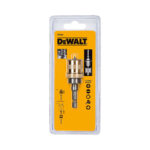 DeWalt DT7521-QZ Trockenbau-Bithalter mit Tiefenanschlag