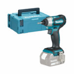 Makita DTD155ZJ 18V LXT LI-Ion Bürstenloser Schlagschrauber mit Koffer