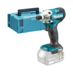 Makita DTD156ZJ 18V LXT Akku-Schlagschrauber 1/4" mit Koffer