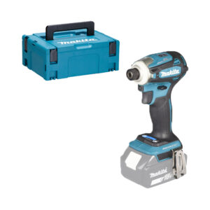 Makita DTD172ZJ 18V Akku-Schlagschrauber LXT mit Koffer