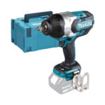 Makita DTW1002ZJ 18V LXT Bürstenloser Akku-Drehschlagschrauber mit Koffer