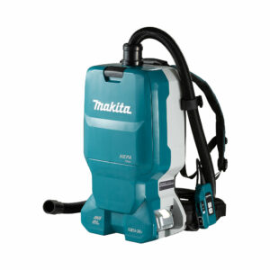 Makita DVC665Z 2x 18V Akku-Staubsauger LXT, nur das Gerät