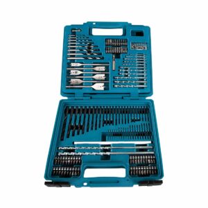 Makita E-06270 212 tlg. Bohrer- und Bitset