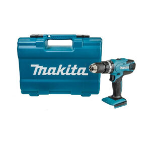 Makita HP457D 18V Akku-Schlagbohrschrauber G-Serie mit Koffer