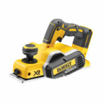 DeWalt DCP580N-XJ 18V Li-ion XR Bürstenloser Akku-Hobel, Nur das Gerät