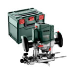 Metabo 18V OFV 18 LTX BL 12 Akku-Oberfräse mit Koffer