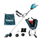 Makita 40V Akku-Motorsense XGT, nur das Gerät