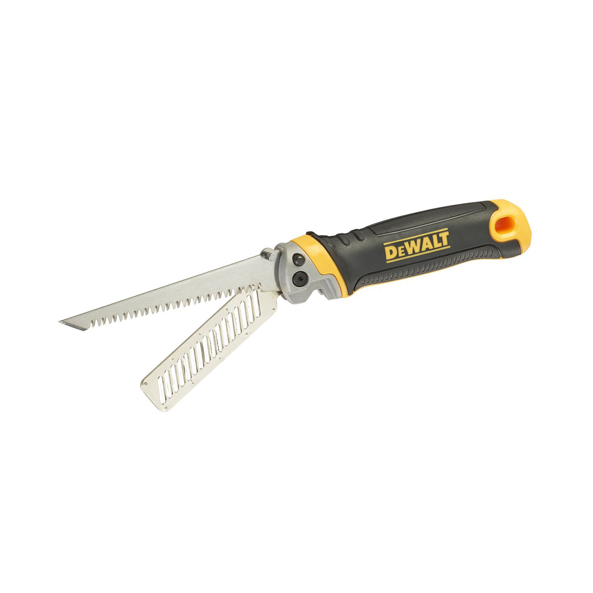 DeWalt Klapp-Stichsäge mit Raspel