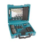 Makita 34 tlg. Bohrer- und Bitset