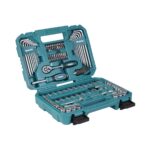Makita 91-teiliges Schrauber-Bit- und Steckschlüssel-Set