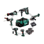 Metabo 18V Combo Set 6.1 Akku-Maschinen im Set