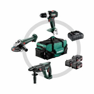Metabo Combo Set 3.1 Akku-Maschinen im Set