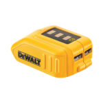 DeWalt USB-Adapterplatte für XR Akkus