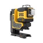 DeWalt 18V 3x360° Linienlaser mit Fernbedienung
