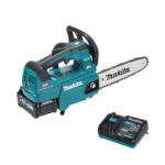 Makita 40V Akku-Kettensäge XGT mit 1x 4 Ah Akku und Ladegerät