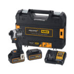 DeWalt 18V McLaren Akku-Schlagschrauber mit 2x 4 Ah Akkus, Ladegerät und Koffer
