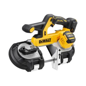 DeWalt DCS378N-XJ 18V Akku-Bandsäge, nur das Gerät