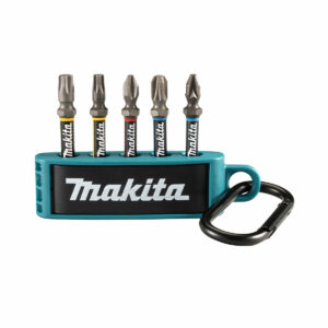 Makita 5 tlg. Impact Premier Bitset