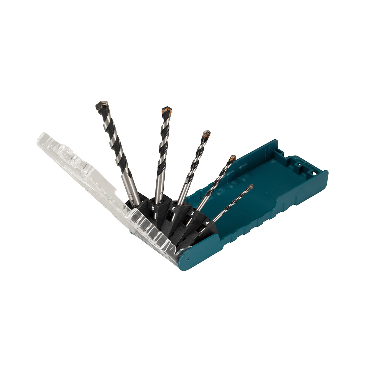 Makita Multibohrer-Set 5-tlg.