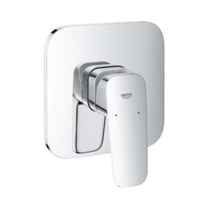 GROHE Cubeo Brausebatterie Chrom 1017770000