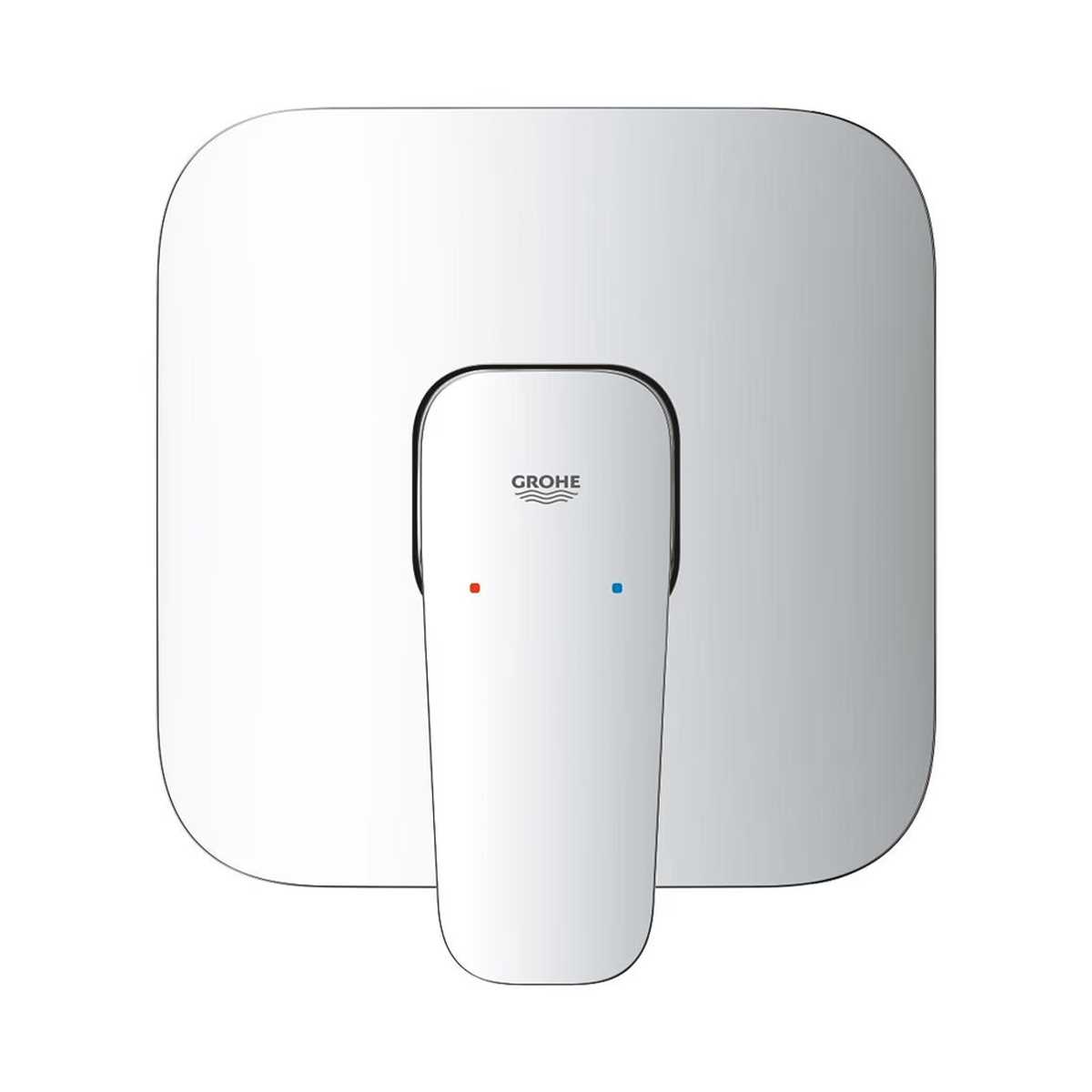 GROHE Cubeo Brausebatterie Chrom 1017770000