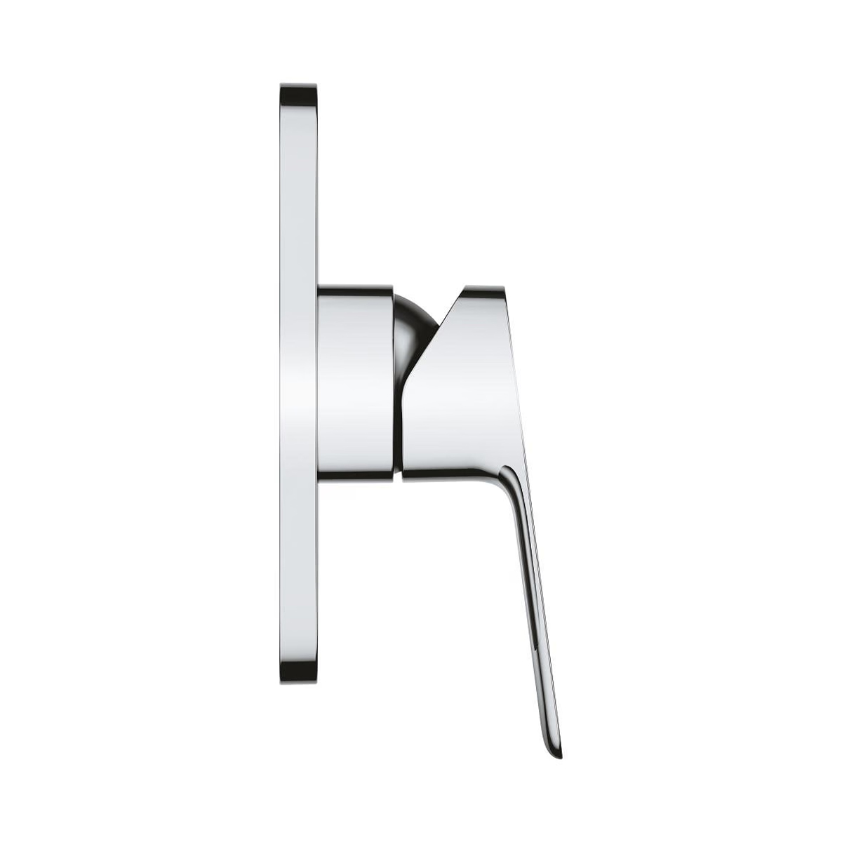 GROHE Cubeo Brausebatterie Chrom 1017770000