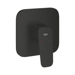 GROHE Cubeo 1017772430 Brausebatterie schwarz