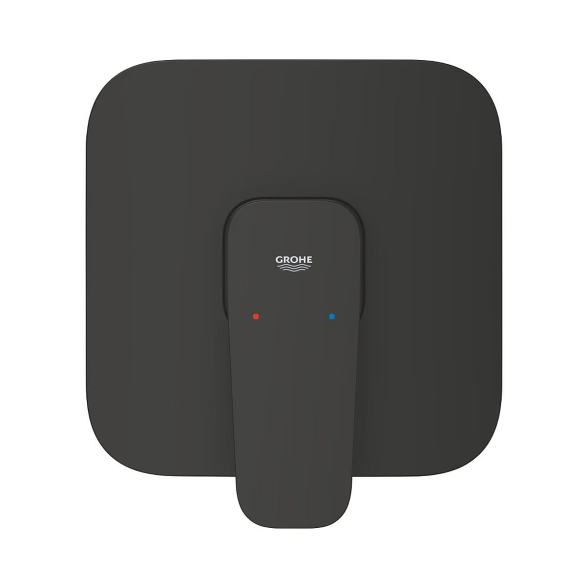 GROHE Cubeo 1017772430 Brausebatterie schwarz