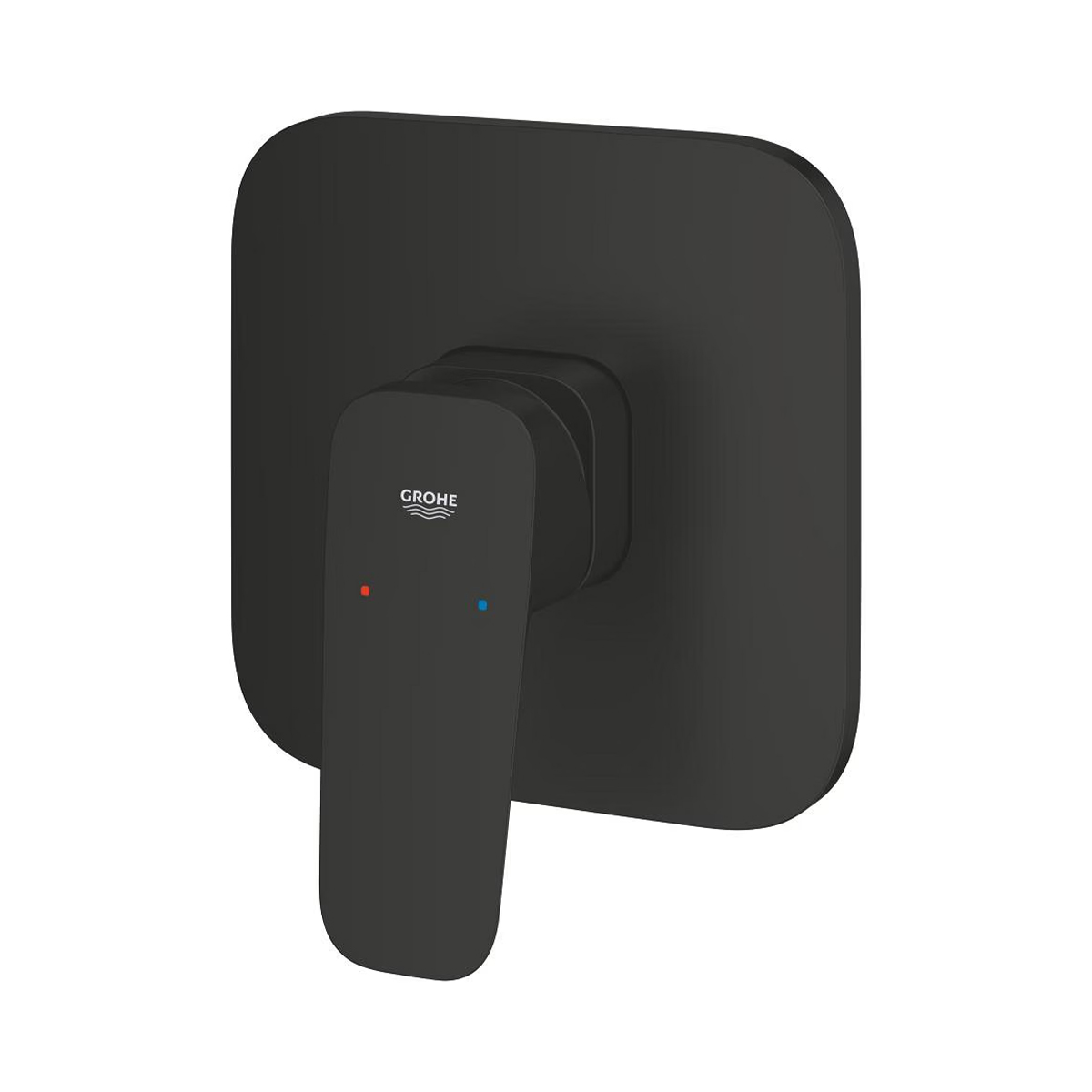 GROHE Cubeo 1017772430 Brausebatterie schwarz
